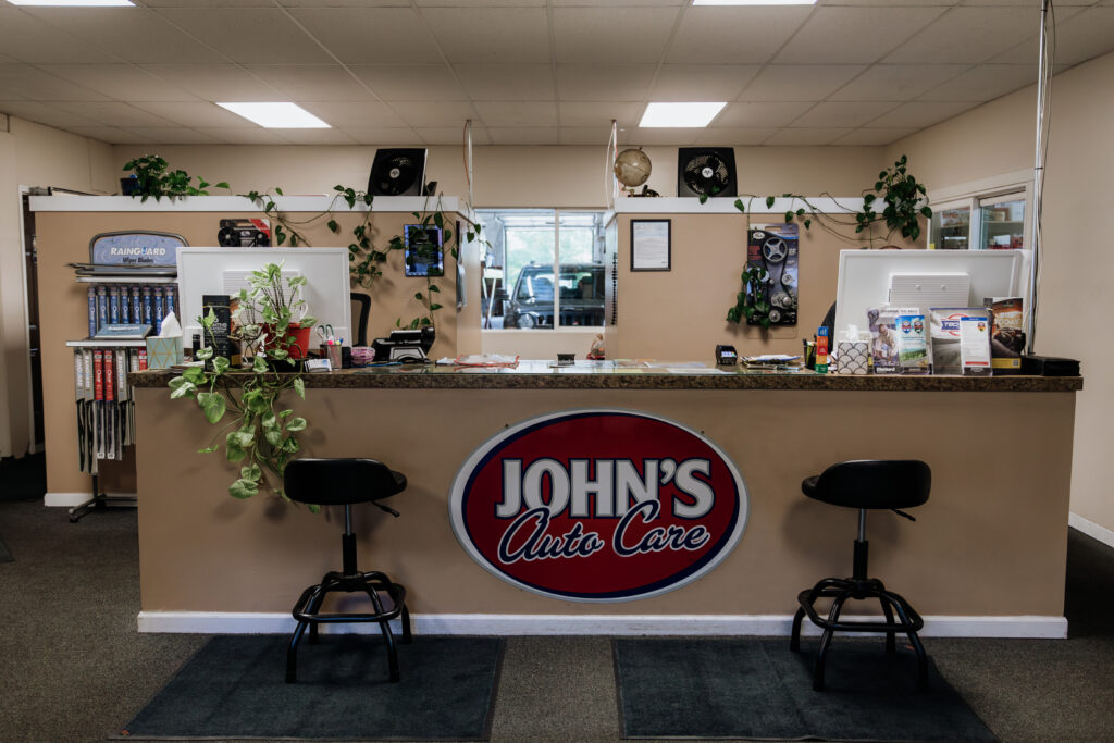 Indoor office